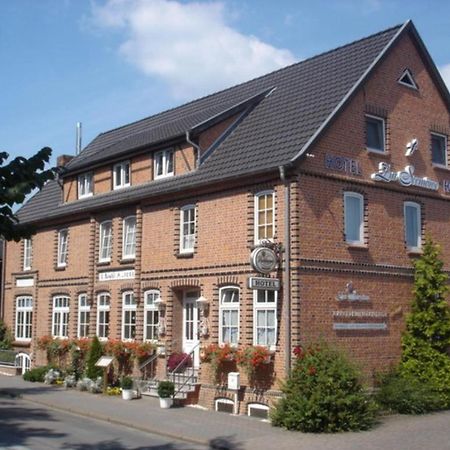 Hotel Zur Seemoewe Kirchdorf  Zewnętrze zdjęcie