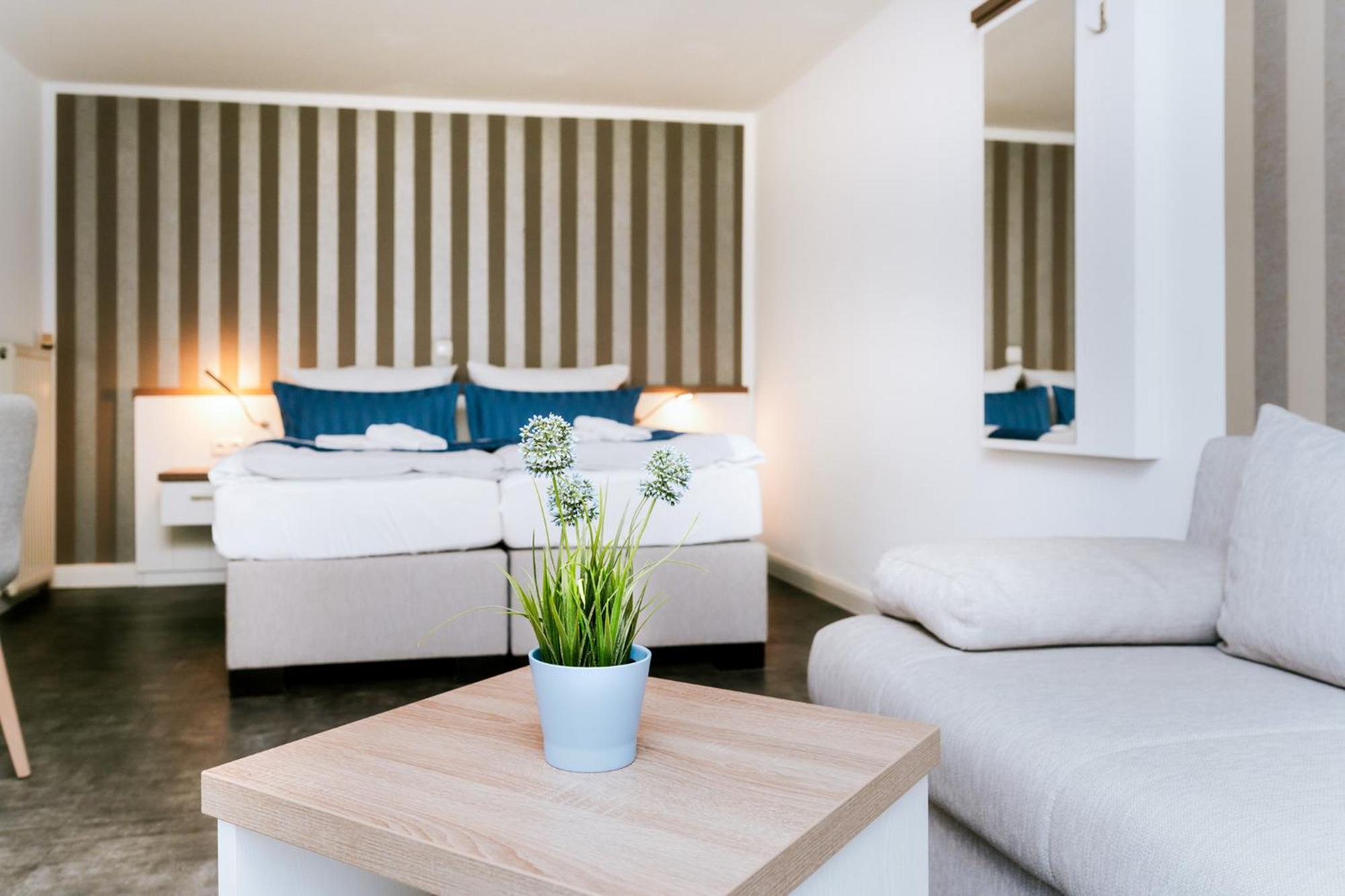 Hotel Zur Seemoewe Kirchdorf  Zewnętrze zdjęcie