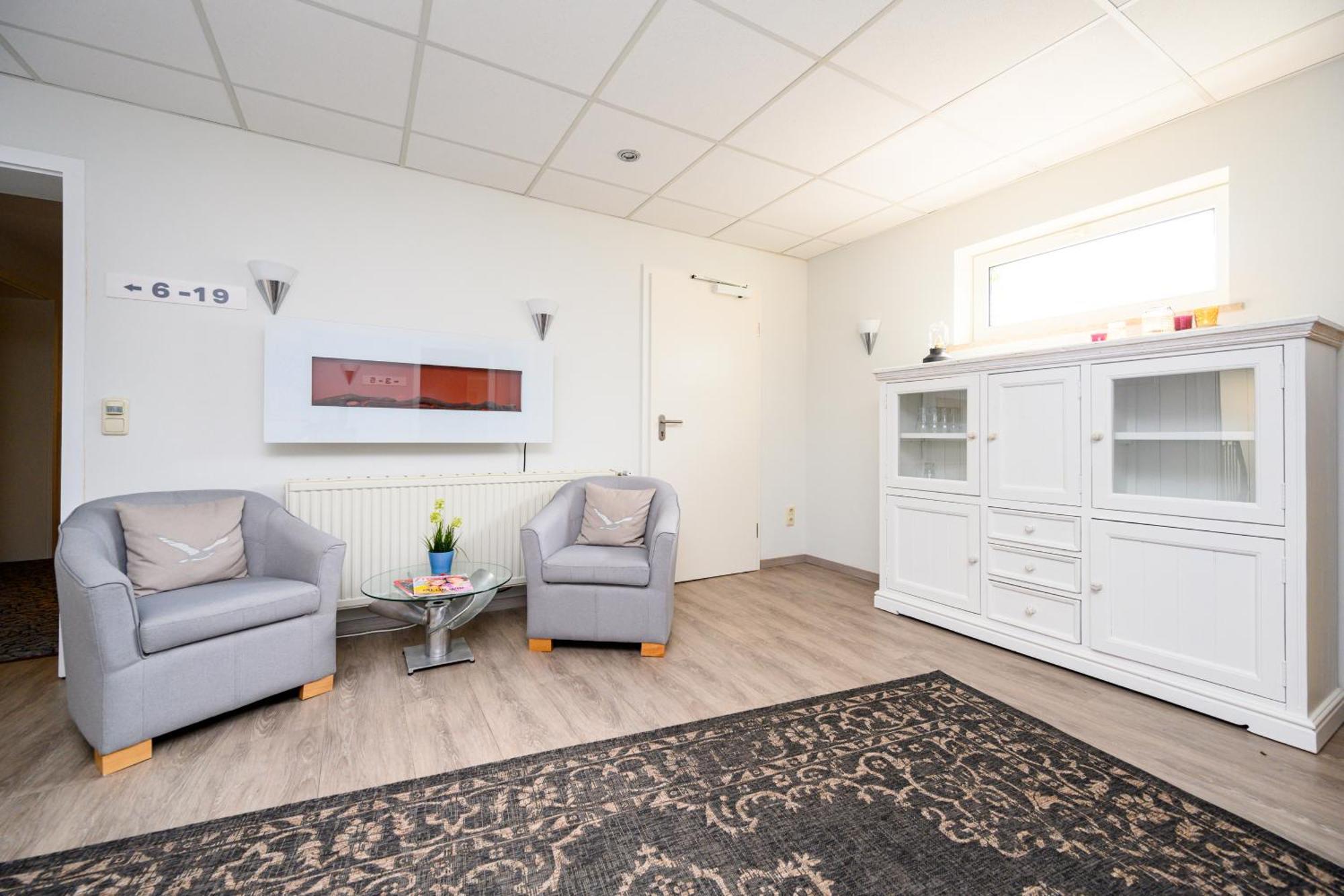 Hotel Zur Seemoewe Kirchdorf  Zewnętrze zdjęcie