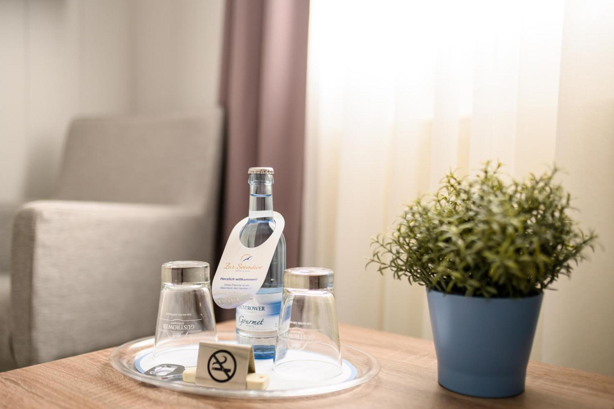 Hotel Zur Seemoewe Kirchdorf  Zewnętrze zdjęcie