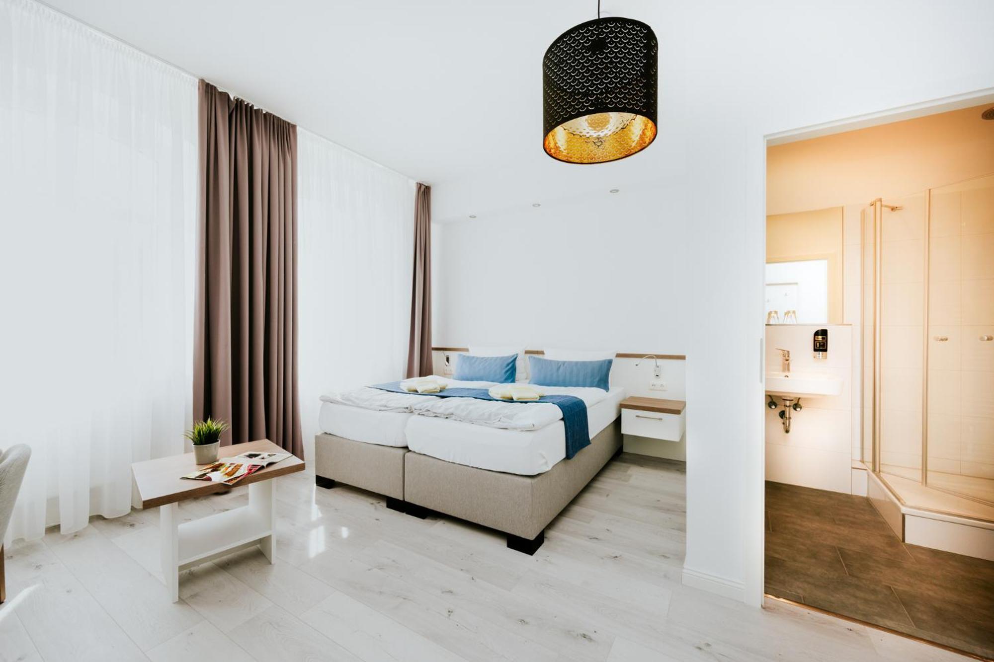 Hotel Zur Seemoewe Kirchdorf  Zewnętrze zdjęcie