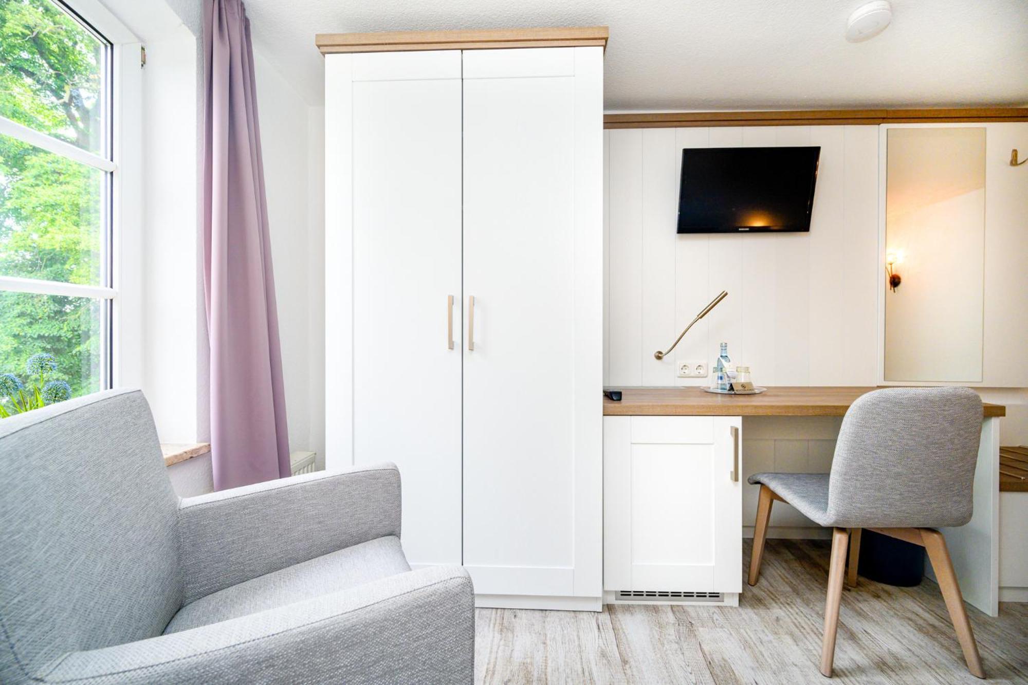 Hotel Zur Seemoewe Kirchdorf  Zewnętrze zdjęcie