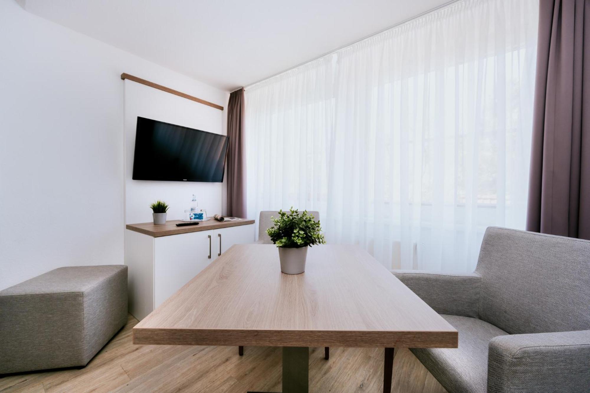 Hotel Zur Seemoewe Kirchdorf  Pokój zdjęcie