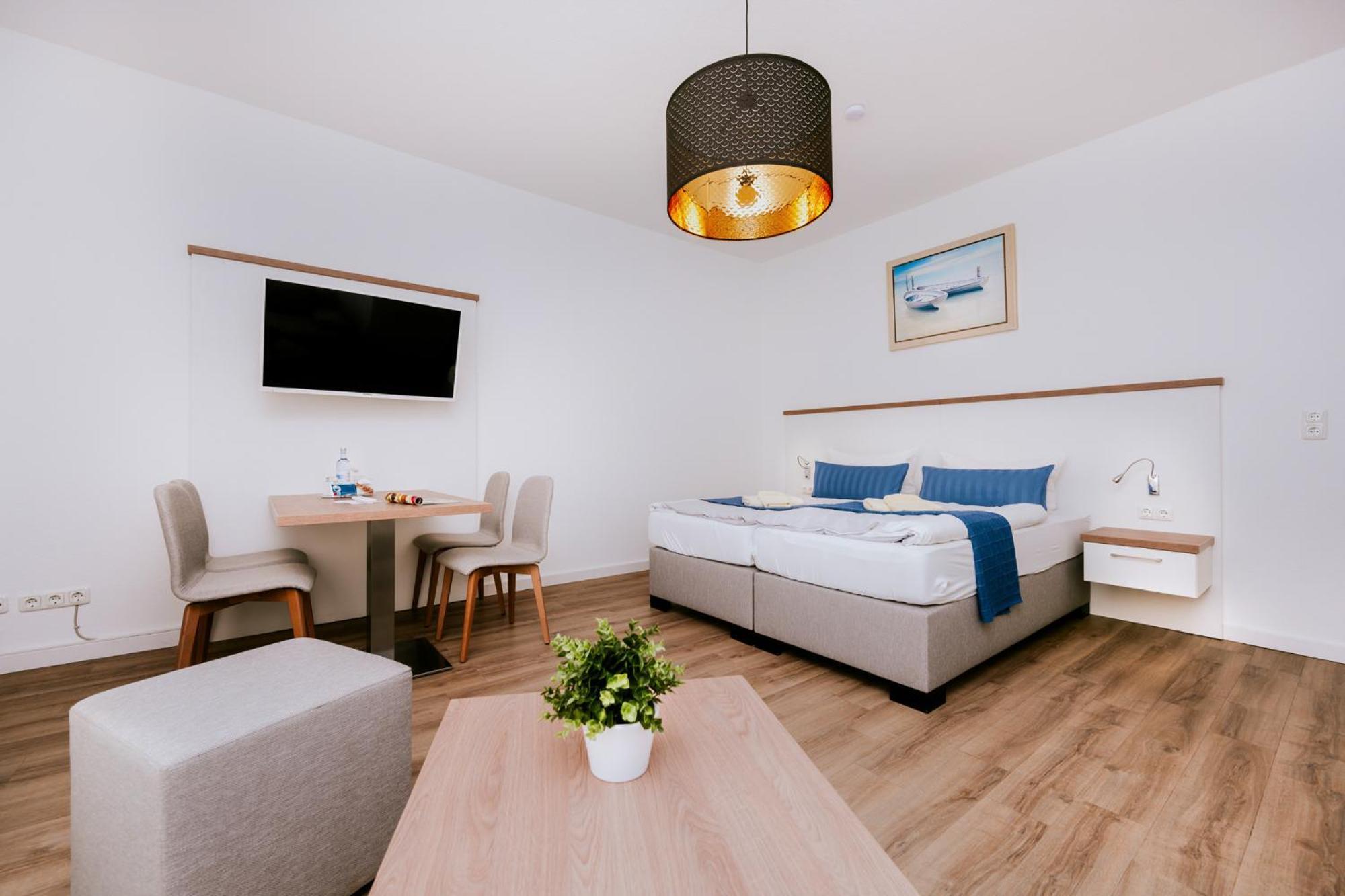 Hotel Zur Seemoewe Kirchdorf  Zewnętrze zdjęcie