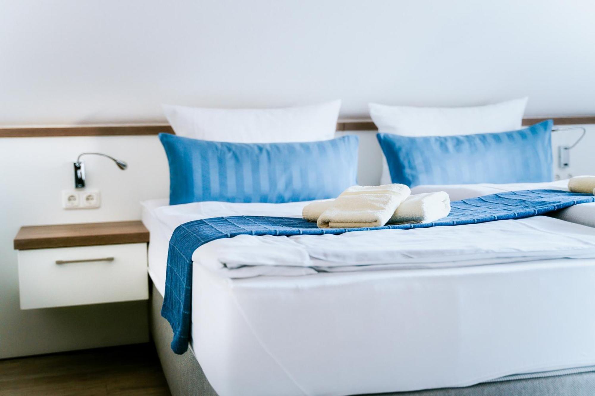 Hotel Zur Seemoewe Kirchdorf  Zewnętrze zdjęcie