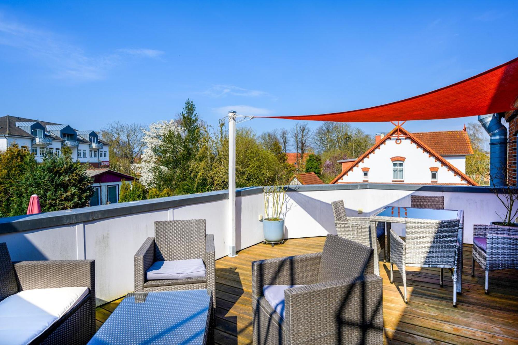 Hotel Zur Seemoewe Kirchdorf  Zewnętrze zdjęcie