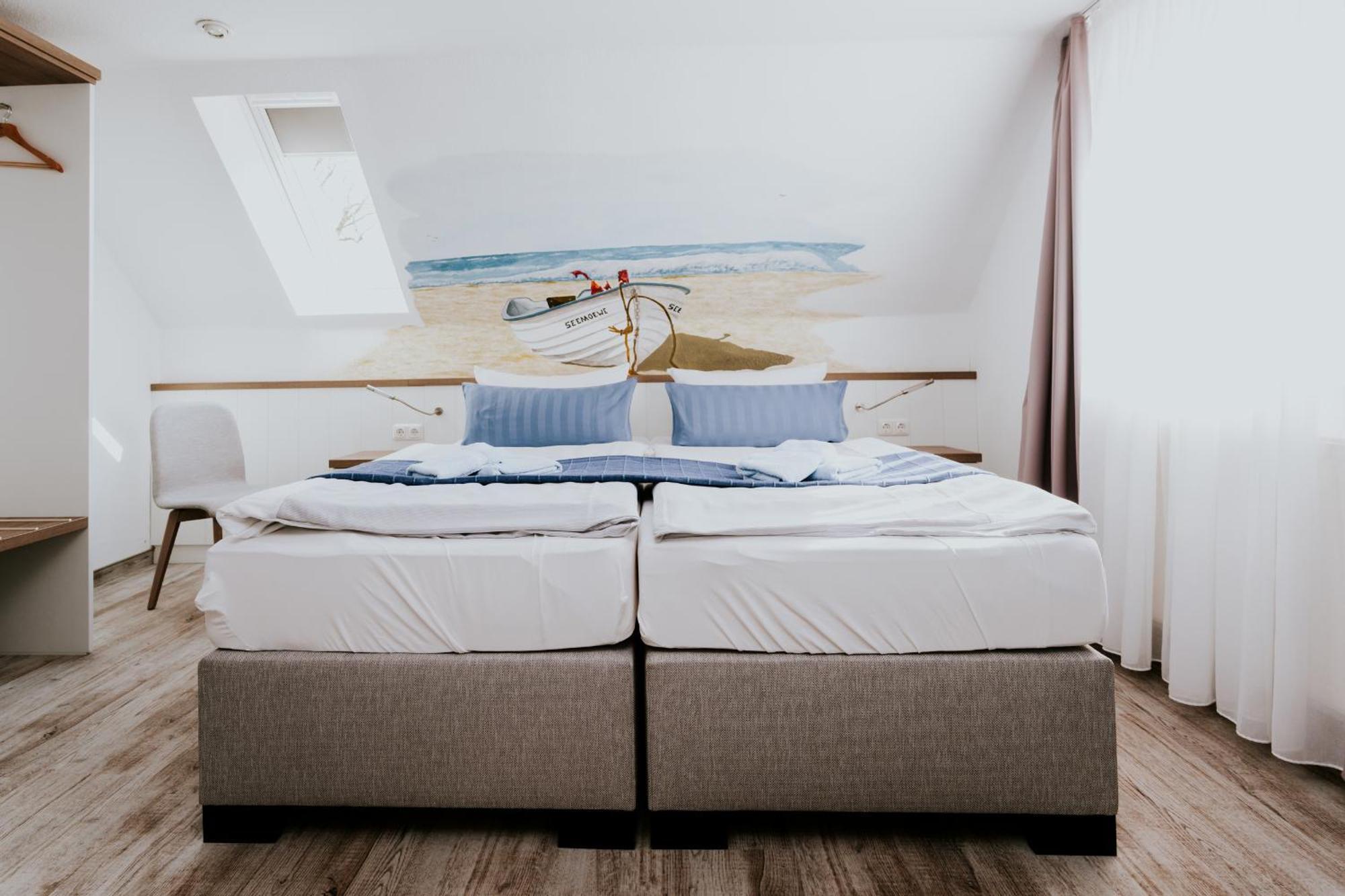 Hotel Zur Seemoewe Kirchdorf  Pokój zdjęcie
