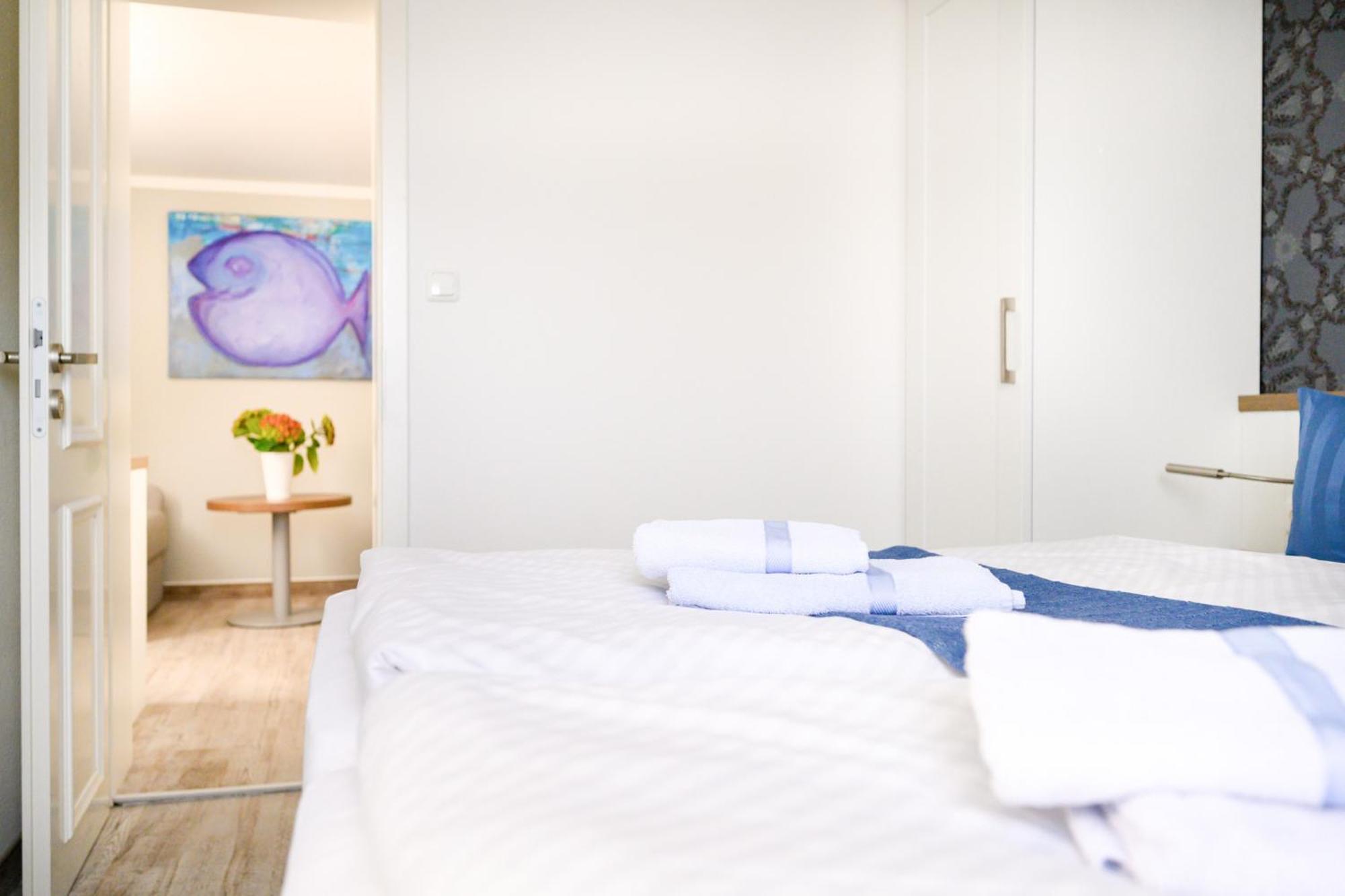 Hotel Zur Seemoewe Kirchdorf  Pokój zdjęcie