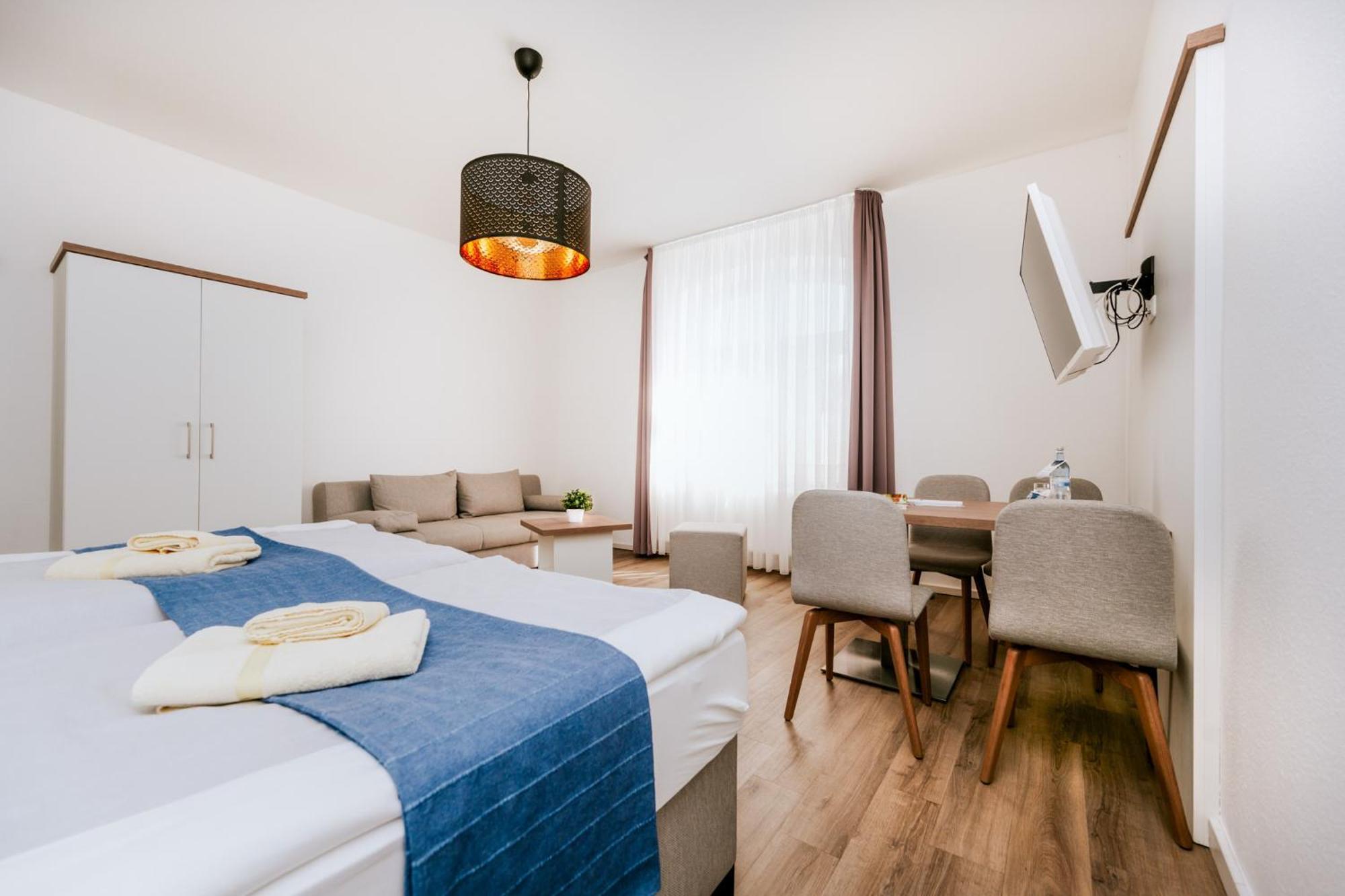 Hotel Zur Seemoewe Kirchdorf  Pokój zdjęcie