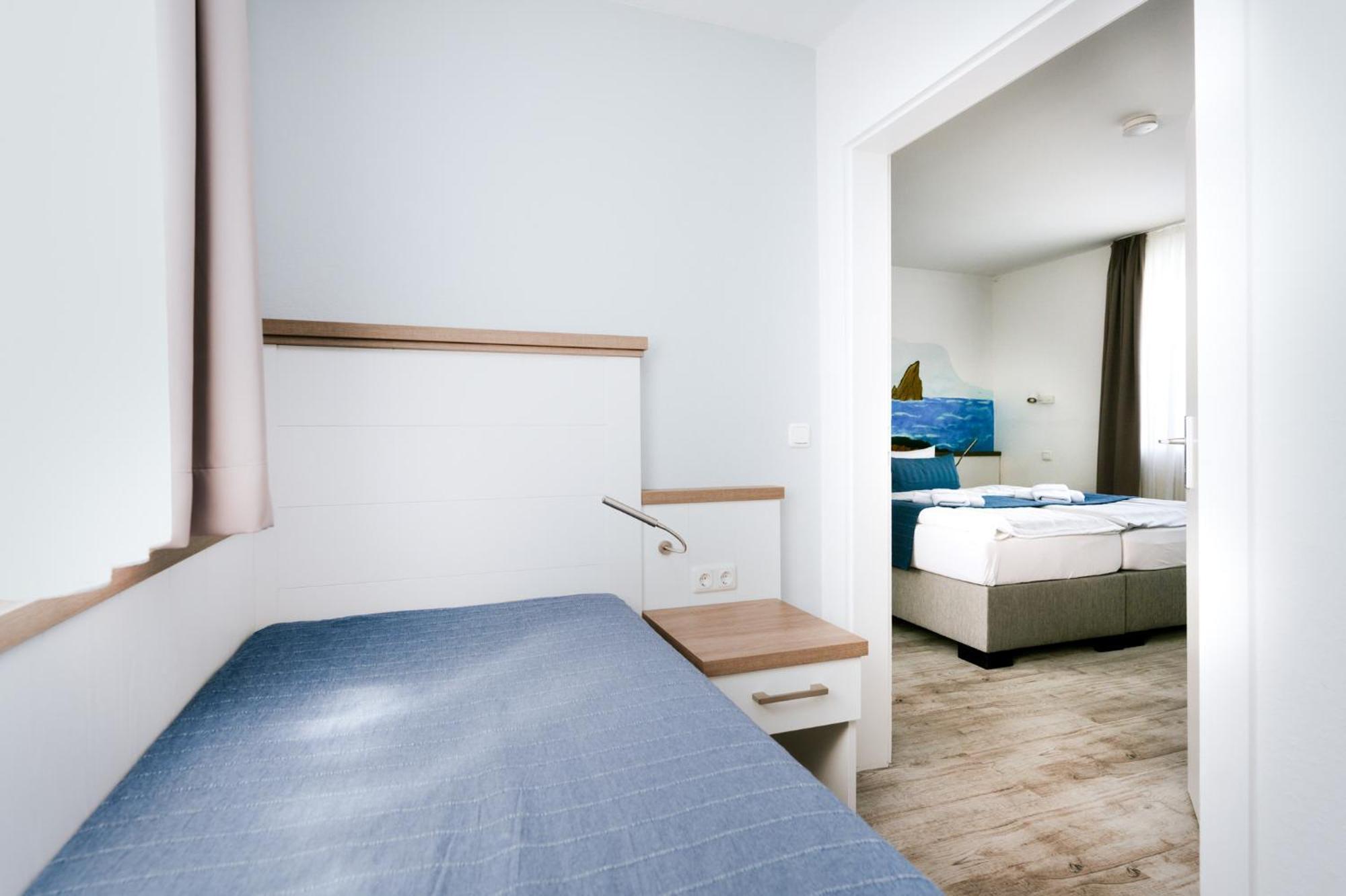 Hotel Zur Seemoewe Kirchdorf  Pokój zdjęcie