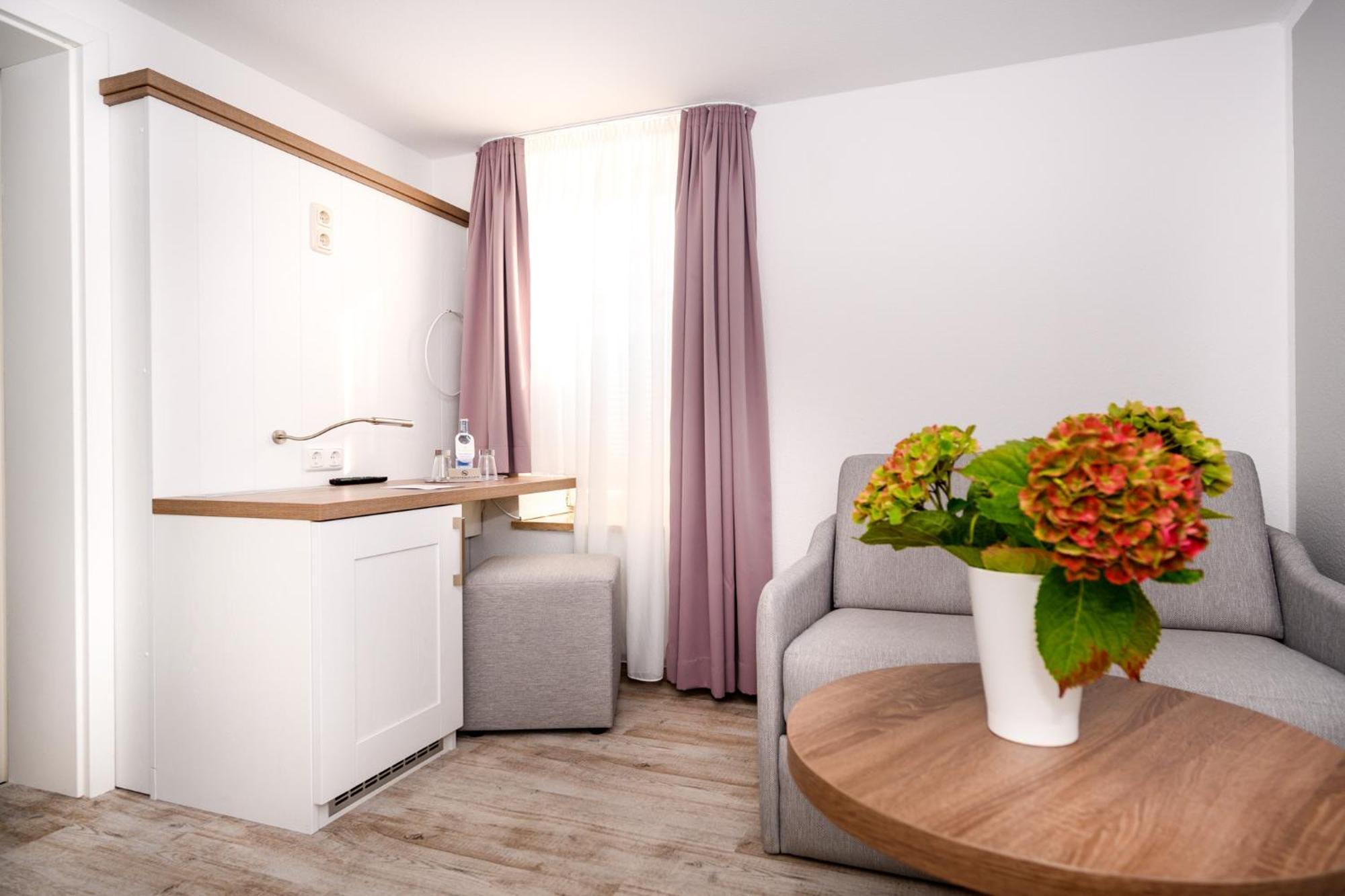 Hotel Zur Seemoewe Kirchdorf  Pokój zdjęcie