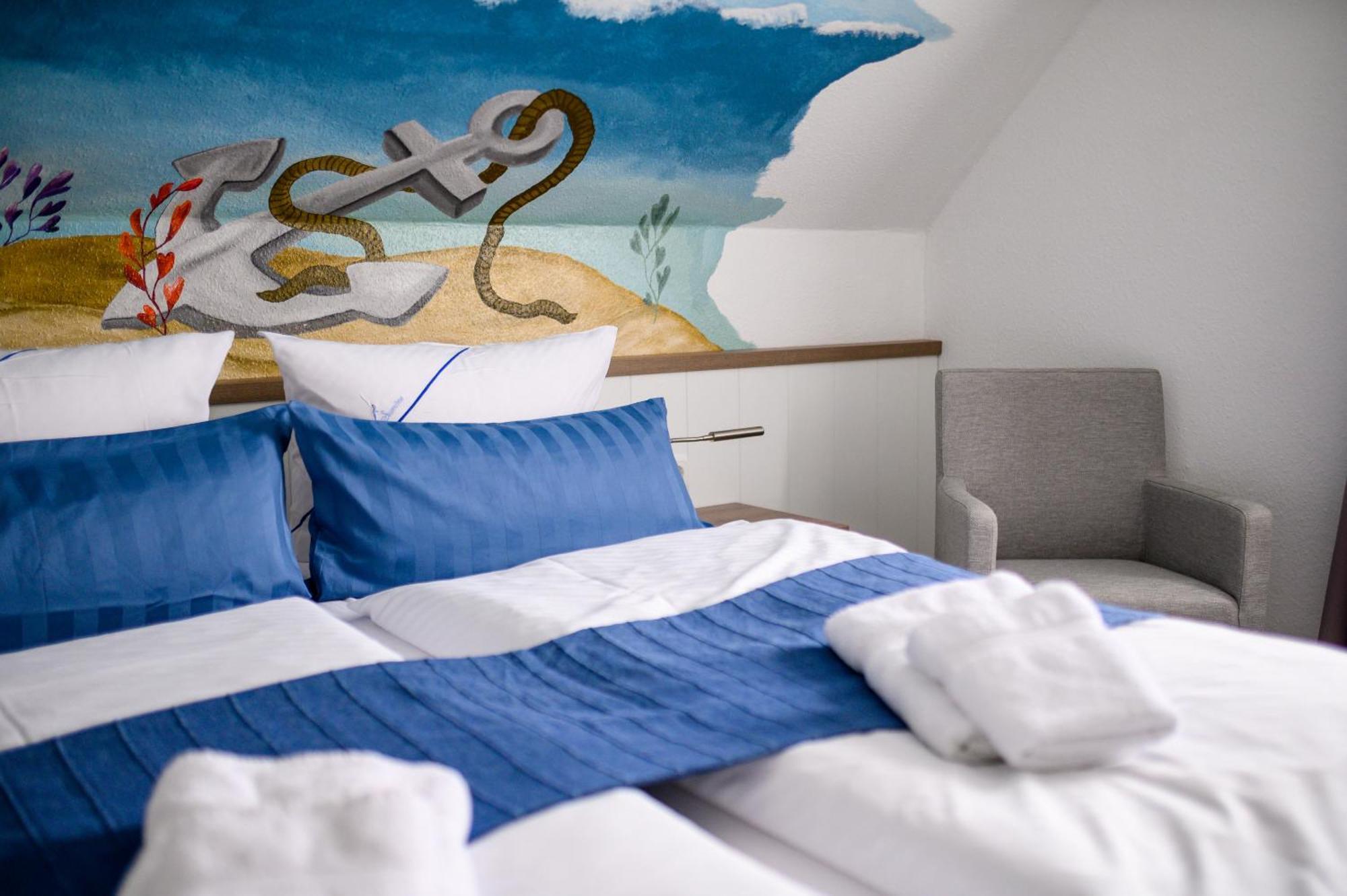 Hotel Zur Seemoewe Kirchdorf  Pokój zdjęcie