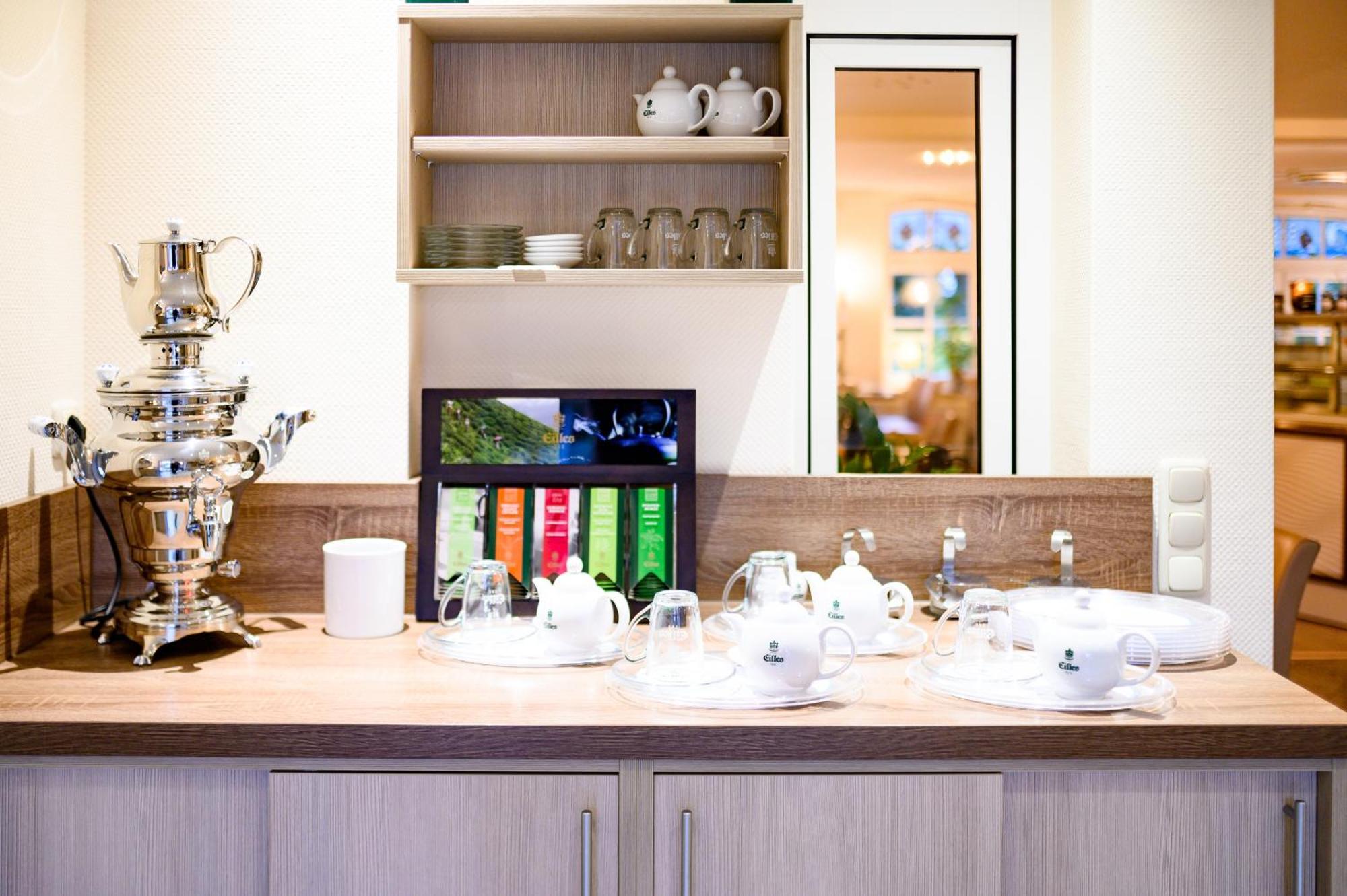 Hotel Zur Seemoewe Kirchdorf  Zewnętrze zdjęcie